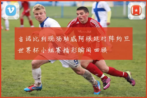 吉诺比利现场助威阿根廷对阵约旦世界杯小组赛精彩瞬间回顾